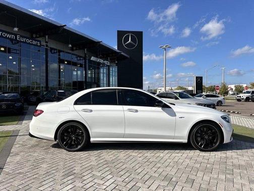2022 Mercedes-Benz AMG E 53 Base 4MATIC