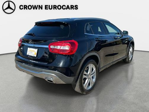 2018 Mercedes-Benz GLA 250 Base