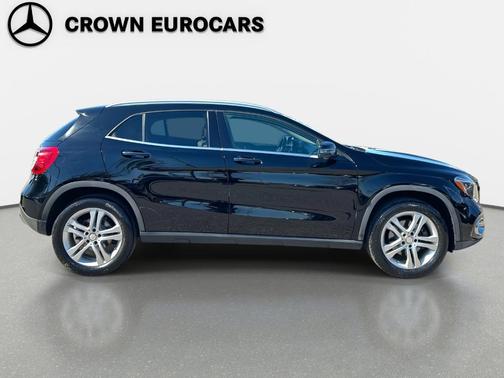 2018 Mercedes-Benz GLA 250 Base