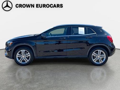 2018 Mercedes-Benz GLA 250 Base