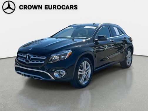 2018 Mercedes-Benz GLA 250 Base