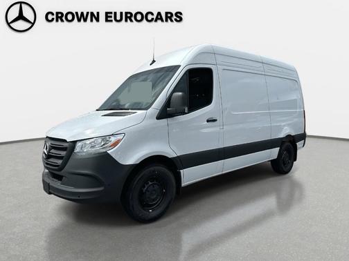 2026 Mercedes-Benz Sprinter 2500 