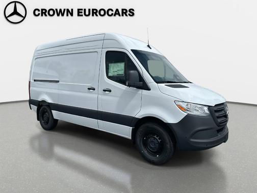 2026 Mercedes-Benz Sprinter 2500 