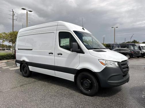 2026 Mercedes-Benz Sprinter 2500 