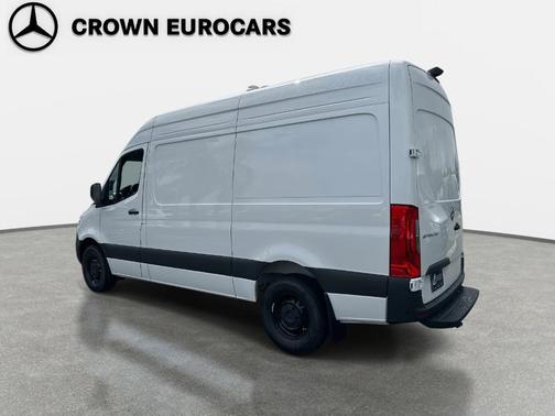 2026 Mercedes-Benz Sprinter 2500 