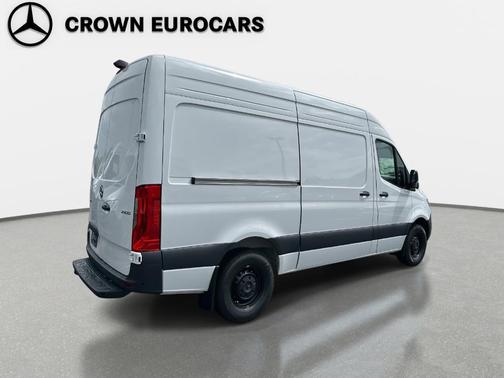 2026 Mercedes-Benz Sprinter 2500 