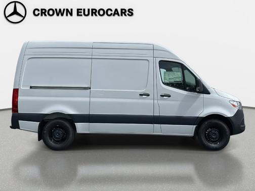 2026 Mercedes-Benz Sprinter 2500 
