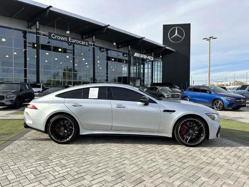 2023 Mercedes-Benz AMG GT 63 4-Door