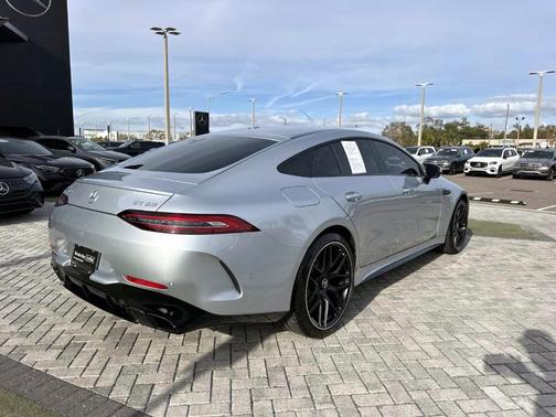 2023 Mercedes-Benz AMG GT 63 4-Door