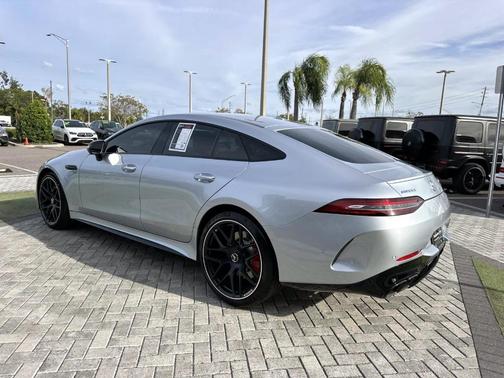 2023 Mercedes-Benz AMG GT 63 4-Door