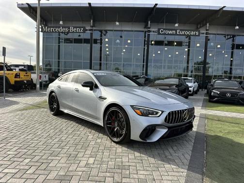 2023 Mercedes-Benz AMG GT 63 4-Door