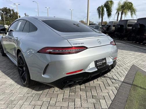 2023 Mercedes-Benz AMG GT 63 4-Door