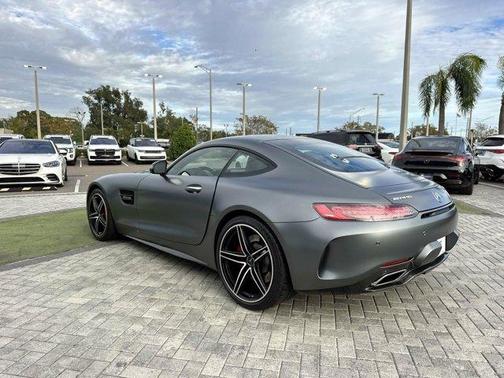 2019 Mercedes-Benz AMG GT C