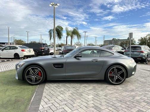 2019 Mercedes-Benz AMG GT C