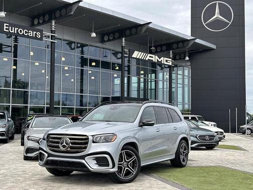 2026 Mercedes-Benz GLS 450 450 4MATICÂ