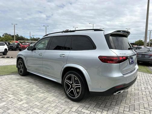 2026 Mercedes-Benz GLS 450 450 4MATICÂ