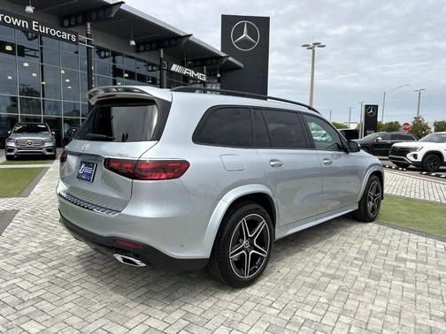 2026 Mercedes-Benz GLS 450 450 4MATICÂ