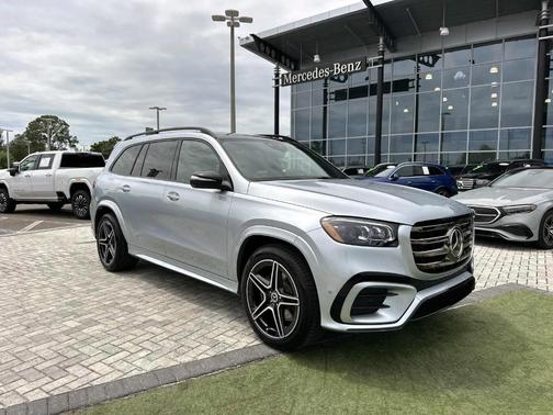 2026 Mercedes-Benz GLS 450 450 4MATICÂ