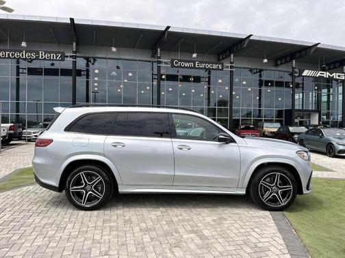 2026 Mercedes-Benz GLS 450 450 4MATICÂ