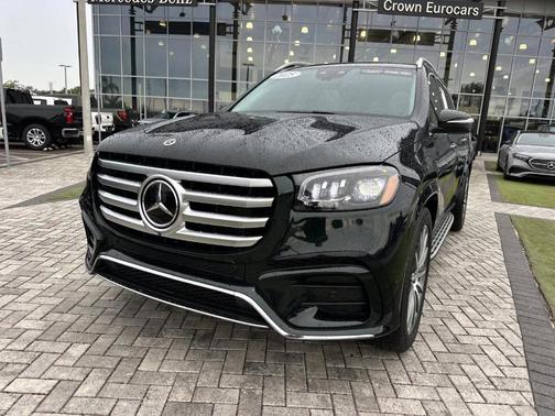 2025 Mercedes-Benz GLS 580 Base 4MATIC