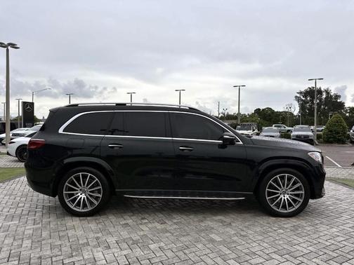 2025 Mercedes-Benz GLS 580 Base 4MATIC