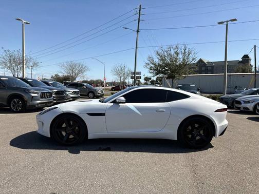 2019 Jaguar F-TYPE Base