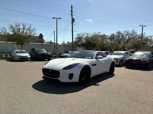 2019 Jaguar F-TYPE Base