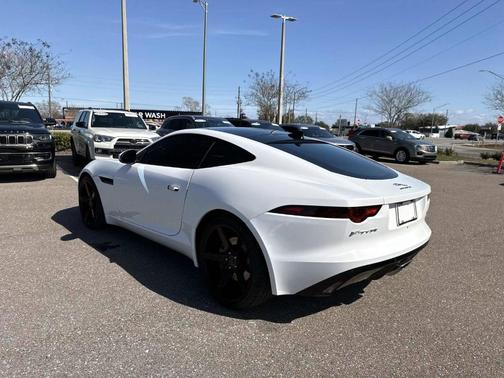 2019 Jaguar F-TYPE Base