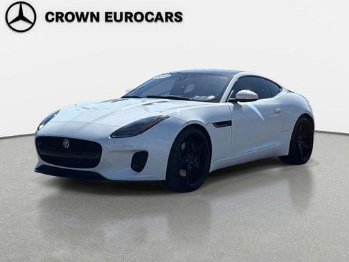2019 Jaguar F-TYPE Base