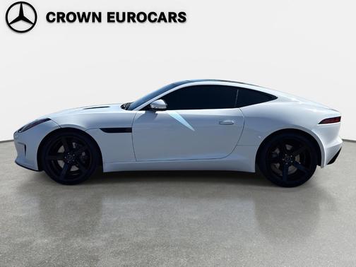 2019 Jaguar F-TYPE Base