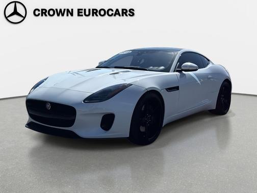 2019 Jaguar F-TYPE Base