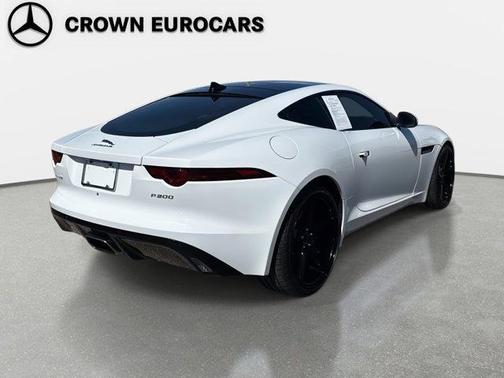 2019 Jaguar F-TYPE Base