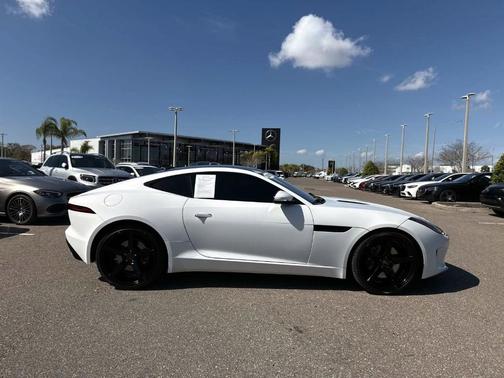 2019 Jaguar F-TYPE Base