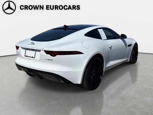 2019 Jaguar F-TYPE Base