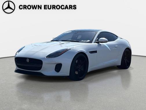 2019 Jaguar F-TYPE Base
