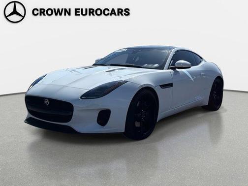 2019 Jaguar F-TYPE Base