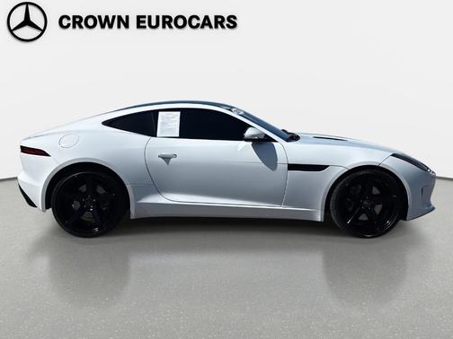 2019 Jaguar F-TYPE Base