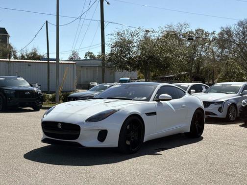 2019 Jaguar F-TYPE Base