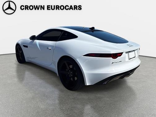 2019 Jaguar F-TYPE Base