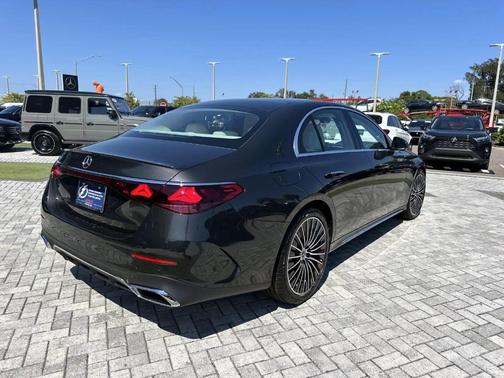 2026 Mercedes-Benz E-Class 350