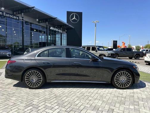 2026 Mercedes-Benz E-Class 350