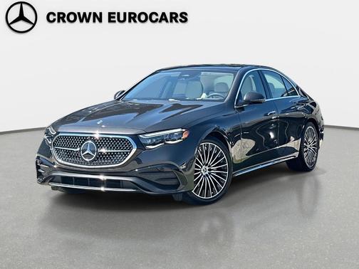 2026 Mercedes-Benz E-Class E 350