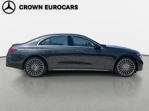 2026 Mercedes-Benz E-Class E 350