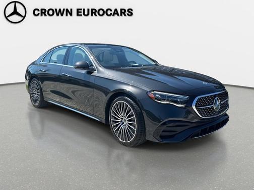 2026 Mercedes-Benz E-Class E 350