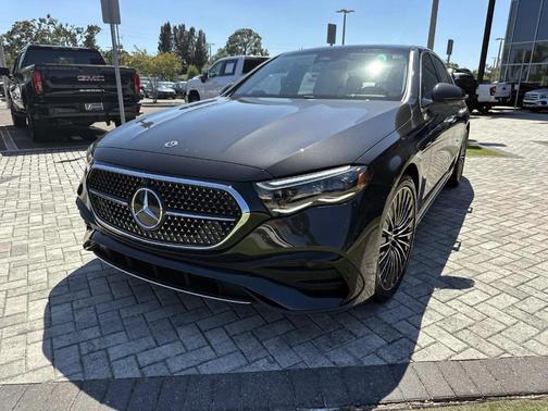 2026 Mercedes-Benz E-Class 350