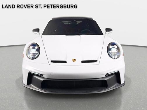 White 2023 Porsche 911 GT3