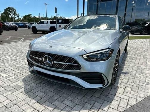 2025 Mercedes-Benz C-Class C 300 4MATIC