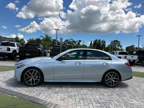 2025 Mercedes-Benz C-Class C 300 4MATIC