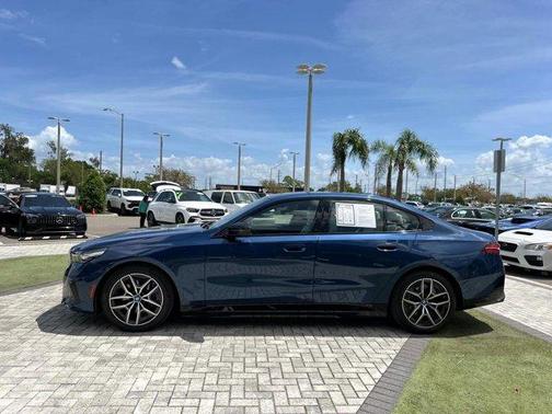 2024 BMW i5 M60