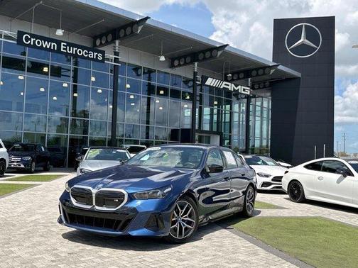 2024 BMW i5 M60